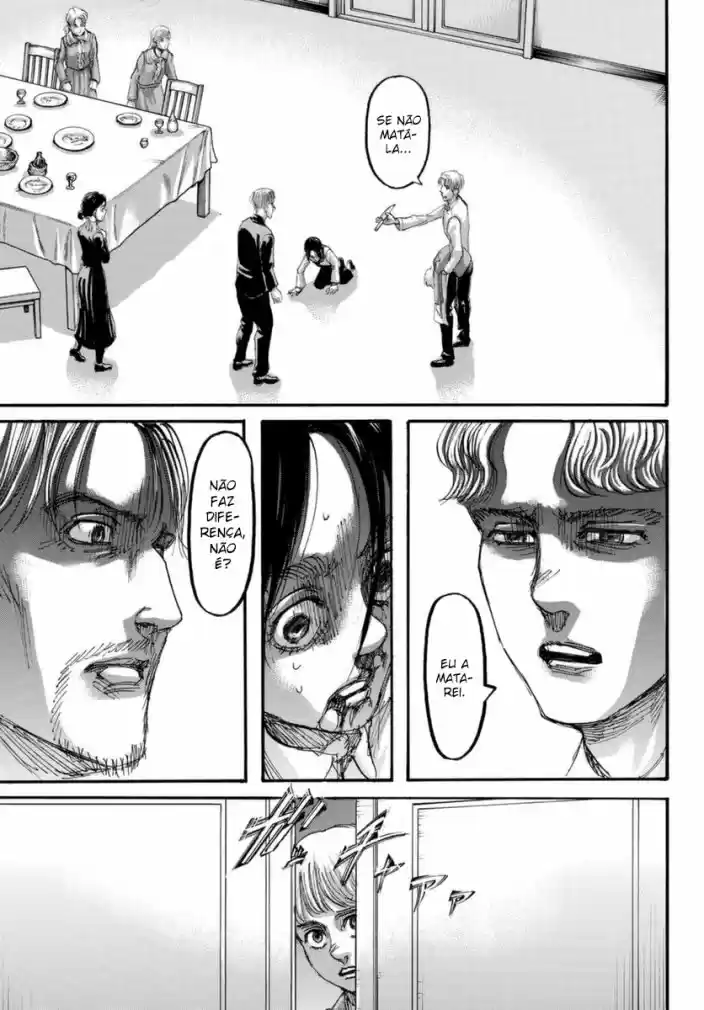 Read Attack on Titan Português Manga Online