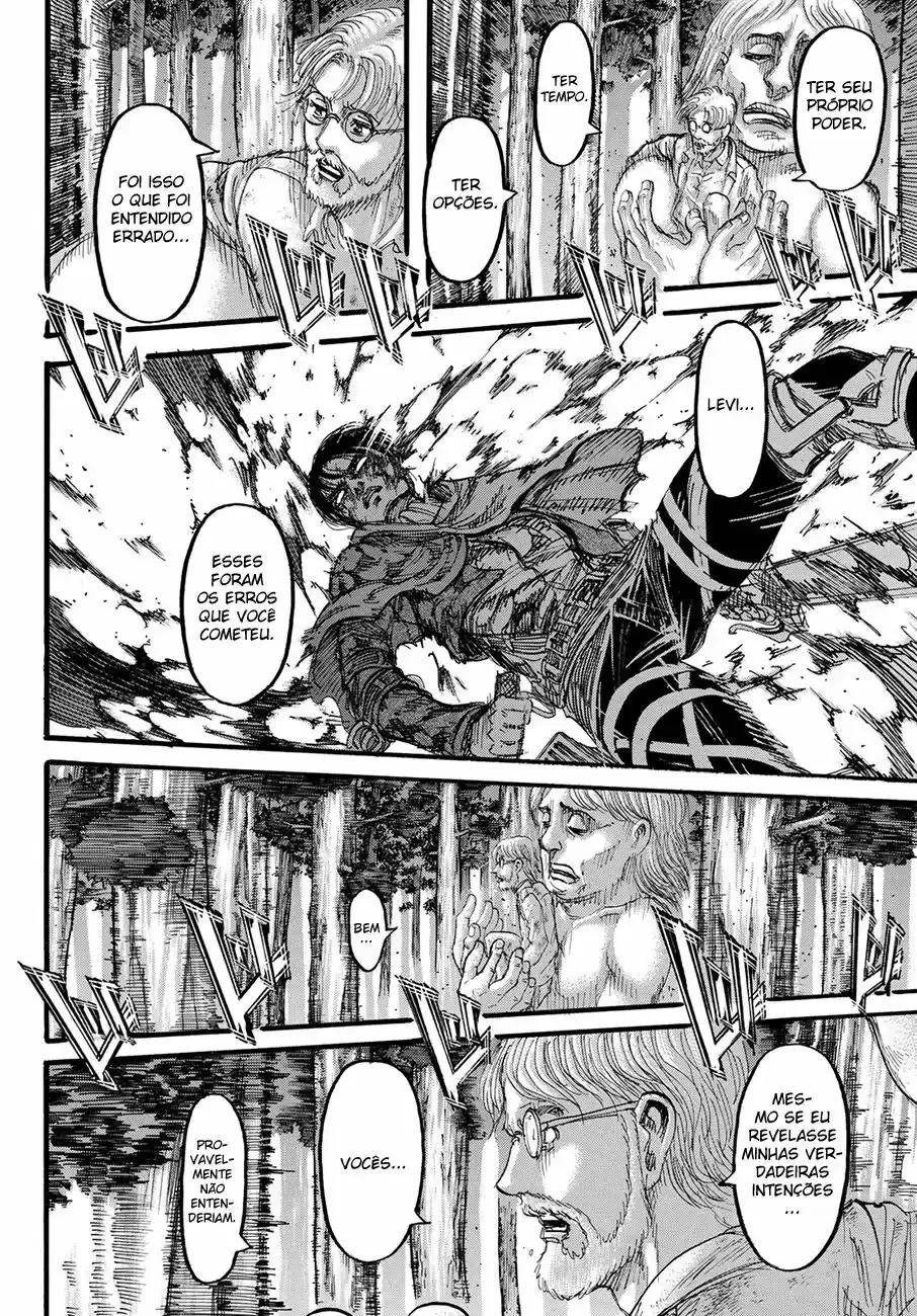 Read Attack on Titan Português Manga Online