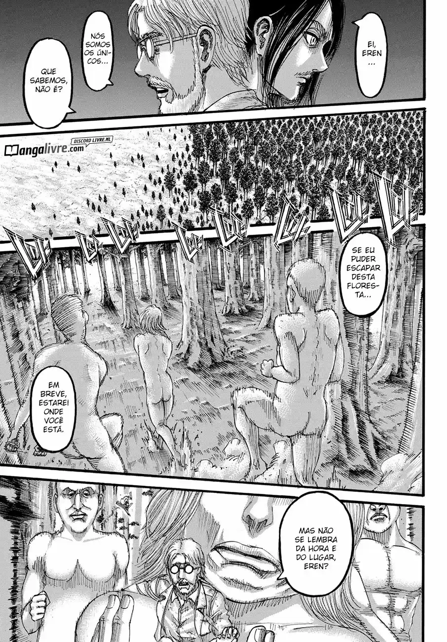 Read Attack on Titan Português Manga Online