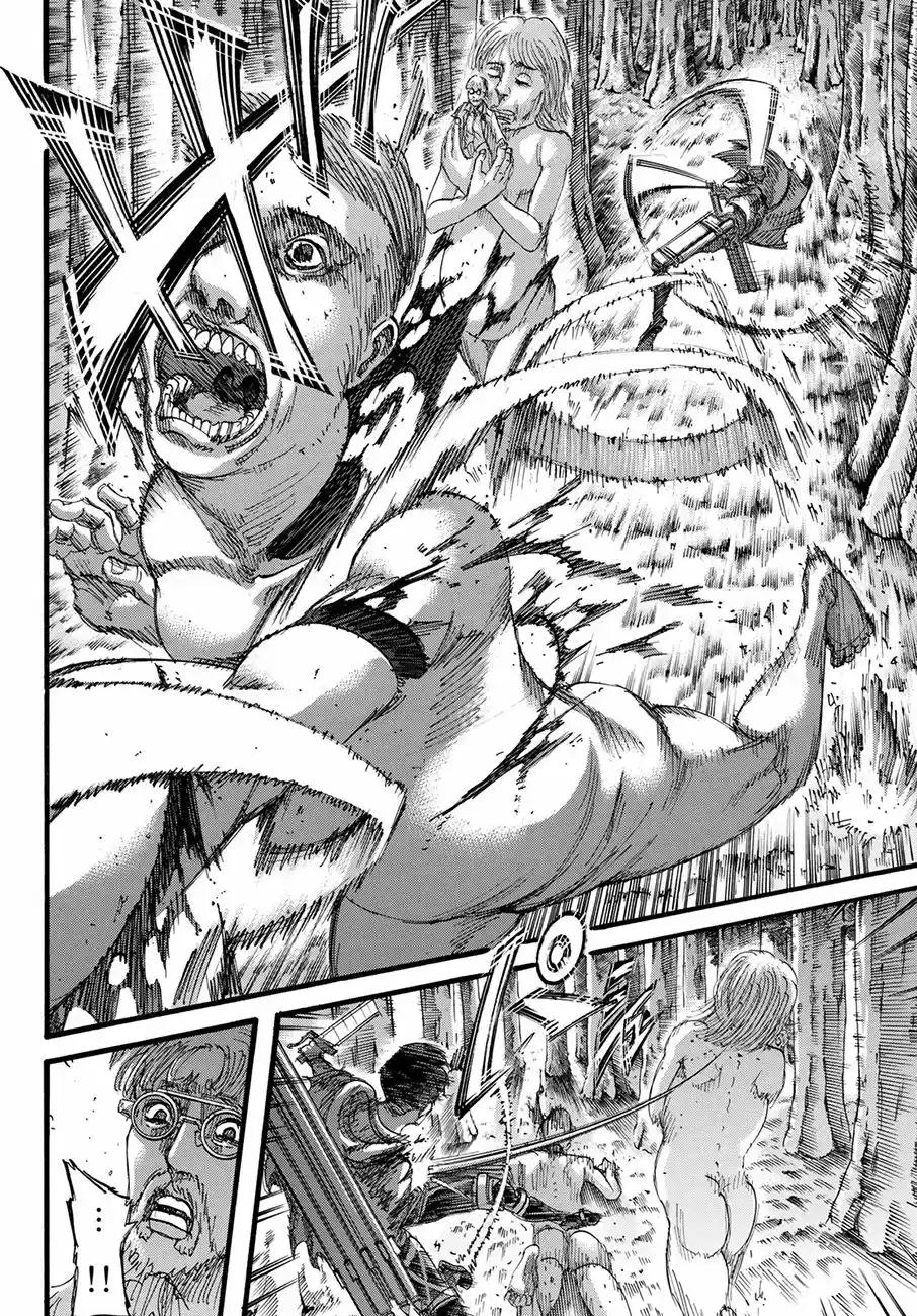 Read Attack on Titan Português Manga Online