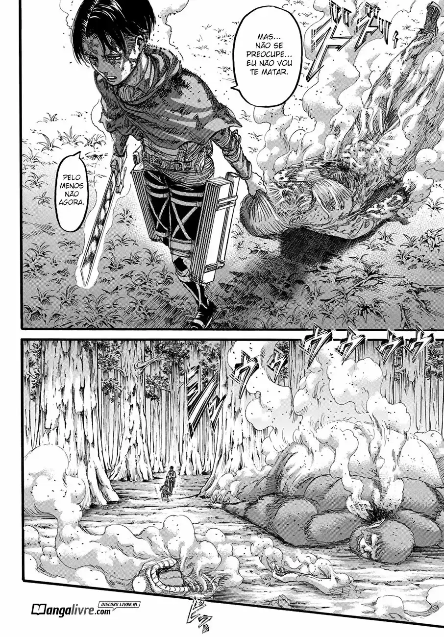 Read Attack on Titan Português Manga Online
