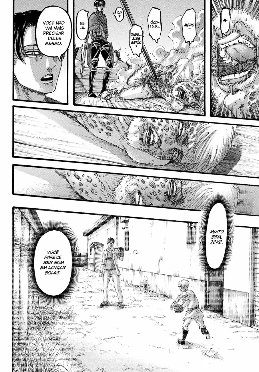 Read Attack on Titan Português Manga Online
