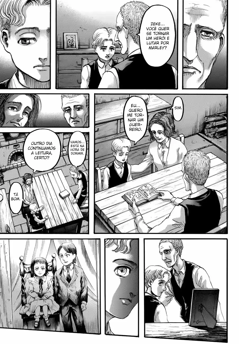 Read Attack on Titan Português Manga Online