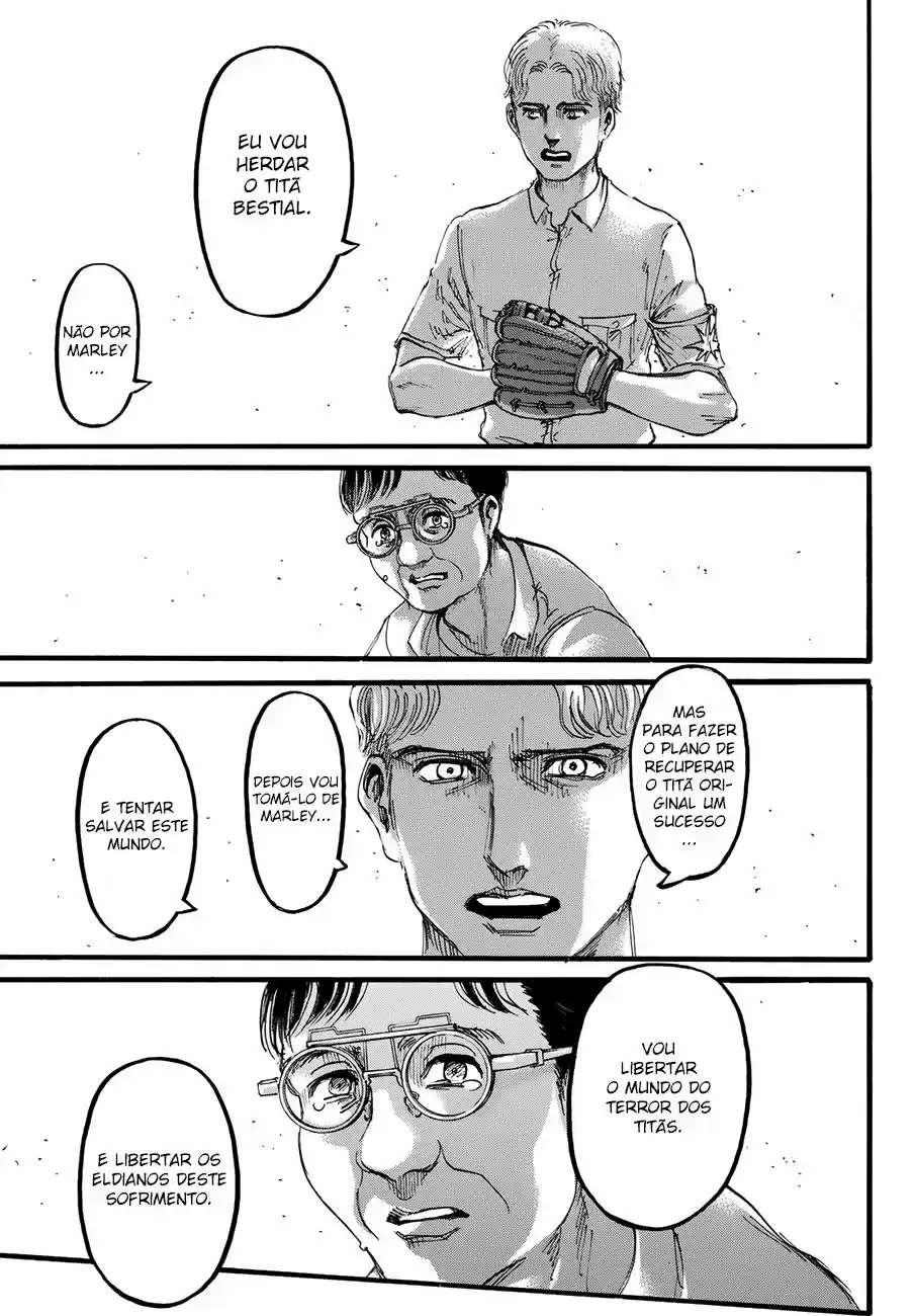 Read Attack on Titan Português Manga Online