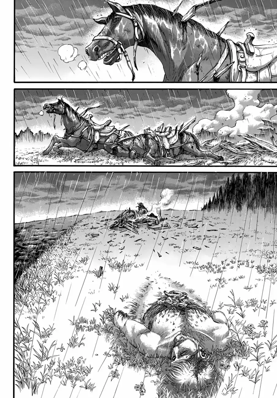 Read Attack on Titan Português Manga Online
