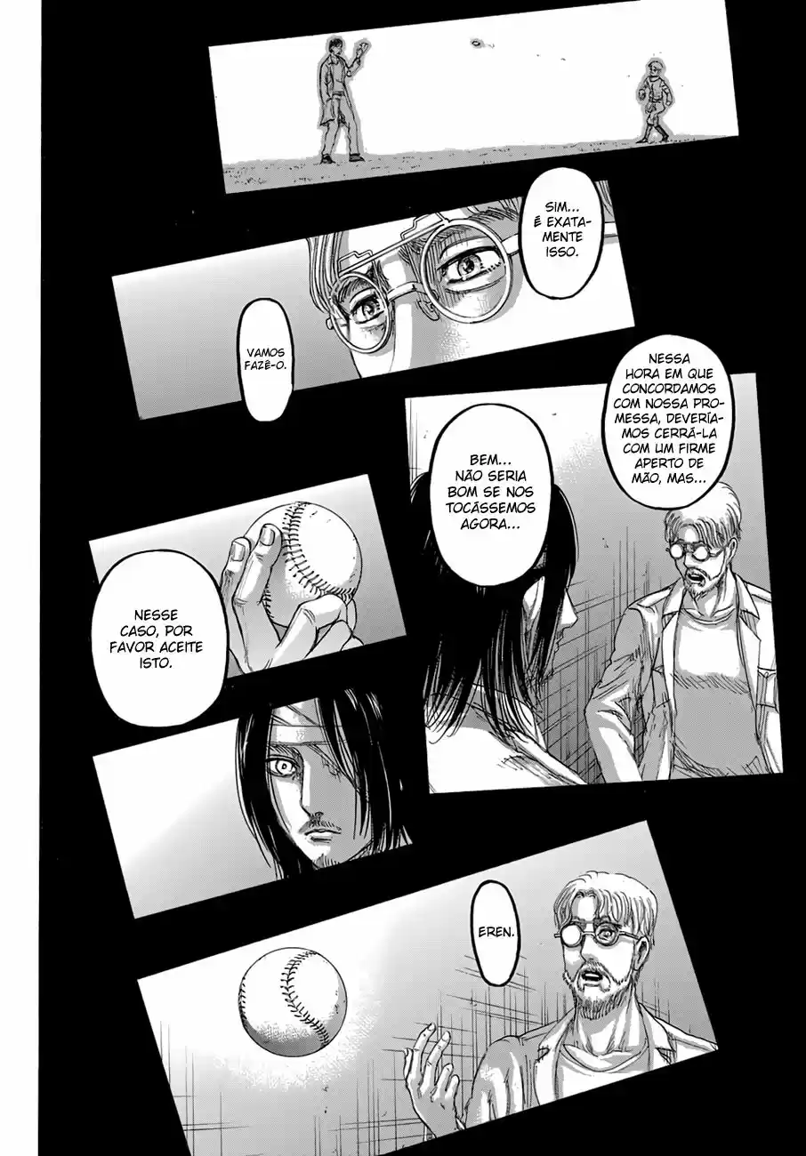 Read Attack on Titan Português Manga Online