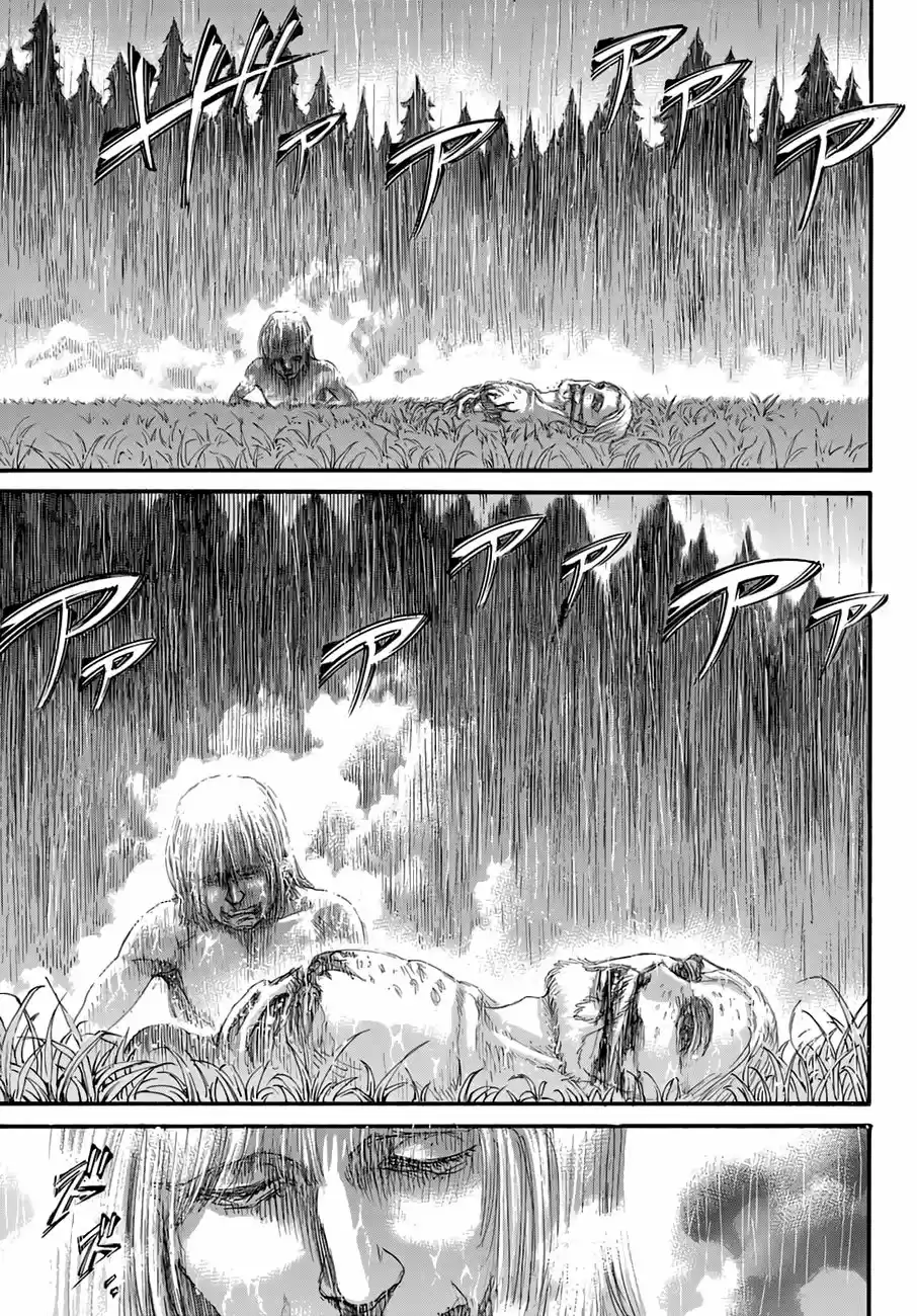 Read Attack on Titan Português Manga Online