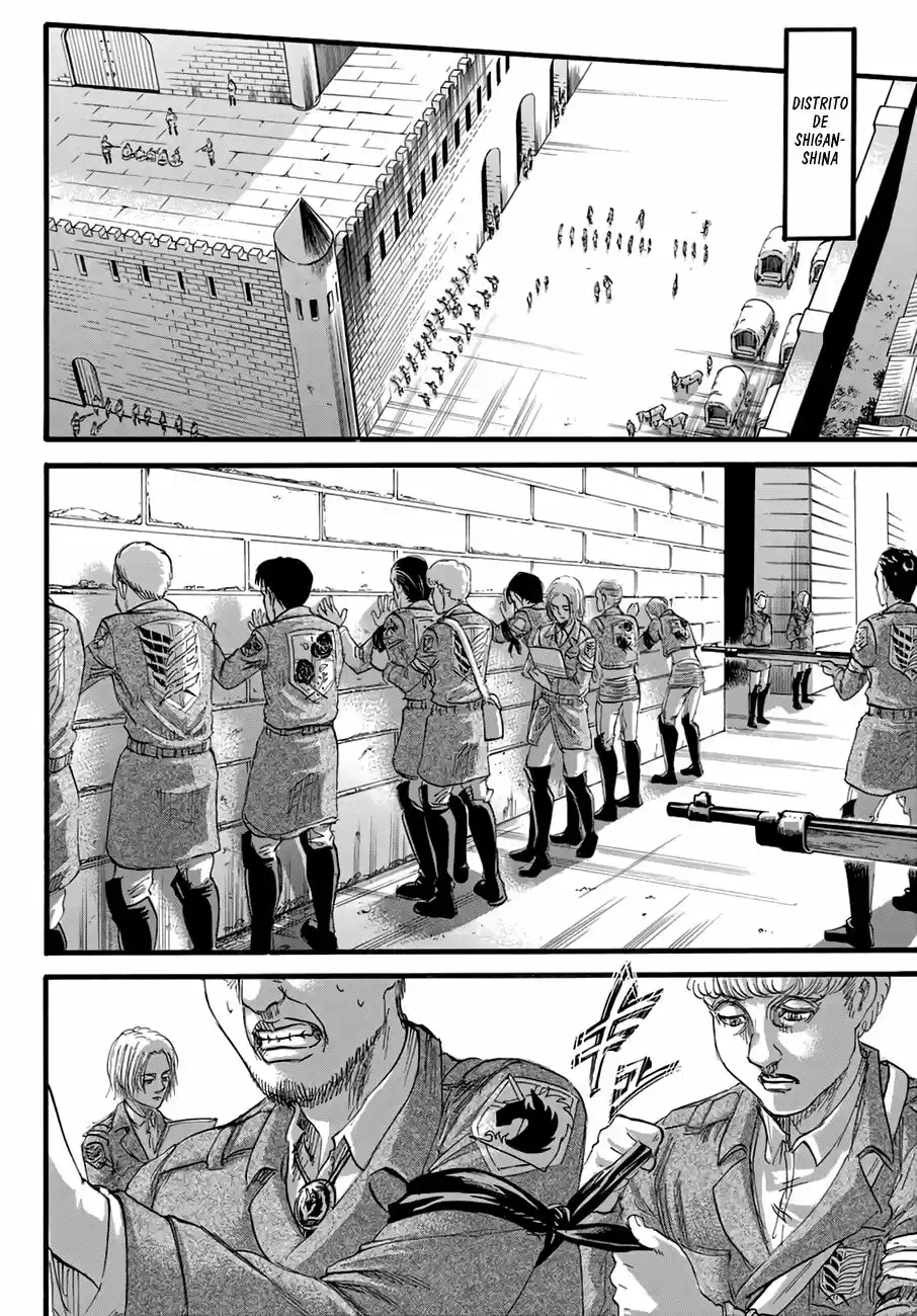 Read Attack on Titan Português Manga Online