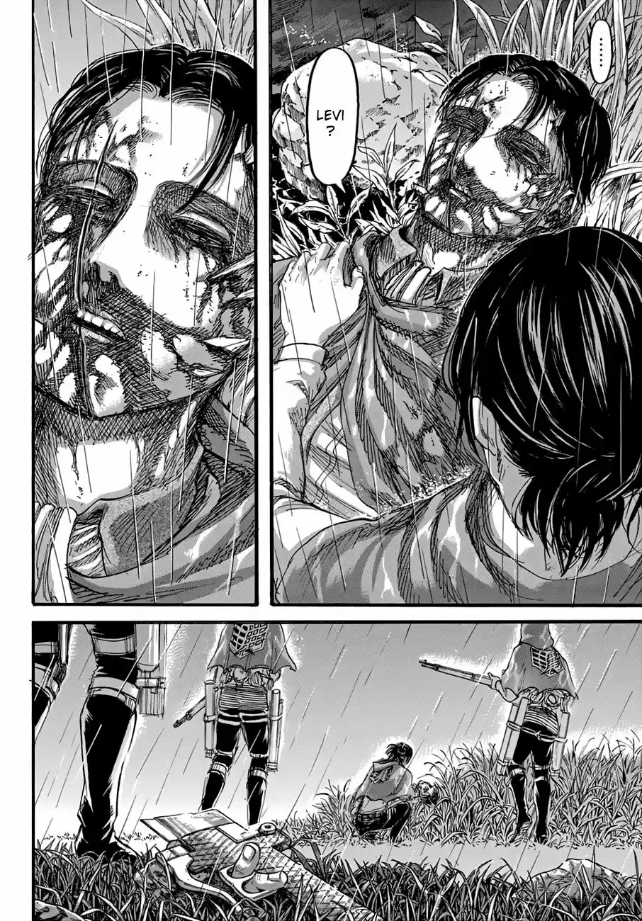 Read Attack on Titan Português Manga Online