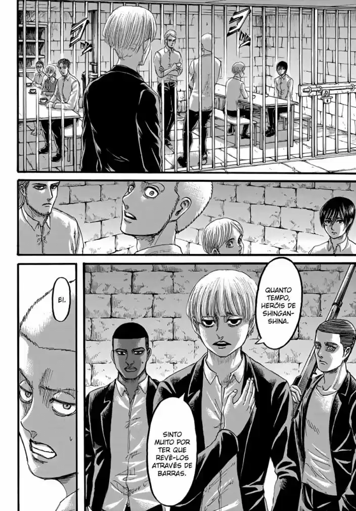 Read Attack on Titan Português Manga Online