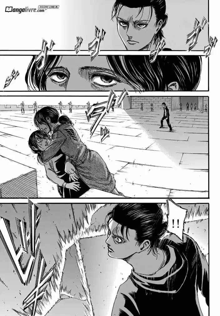 Read Attack on Titan Português Manga Online