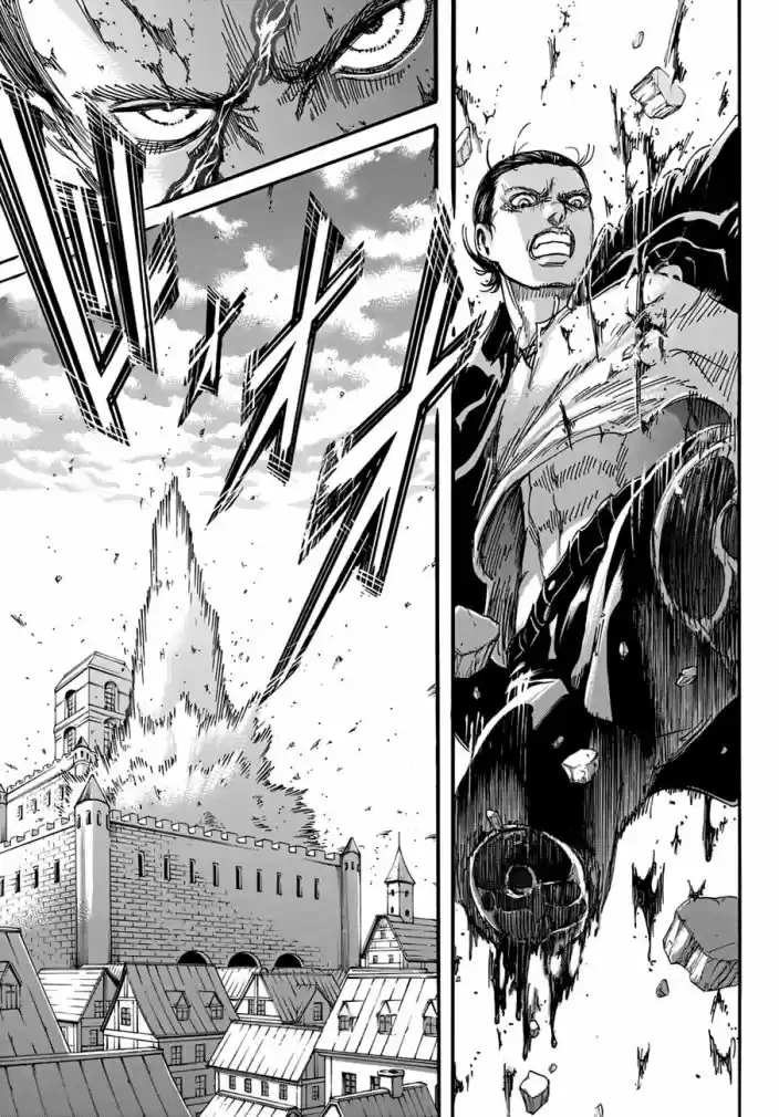 Read Attack on Titan Português Manga Online