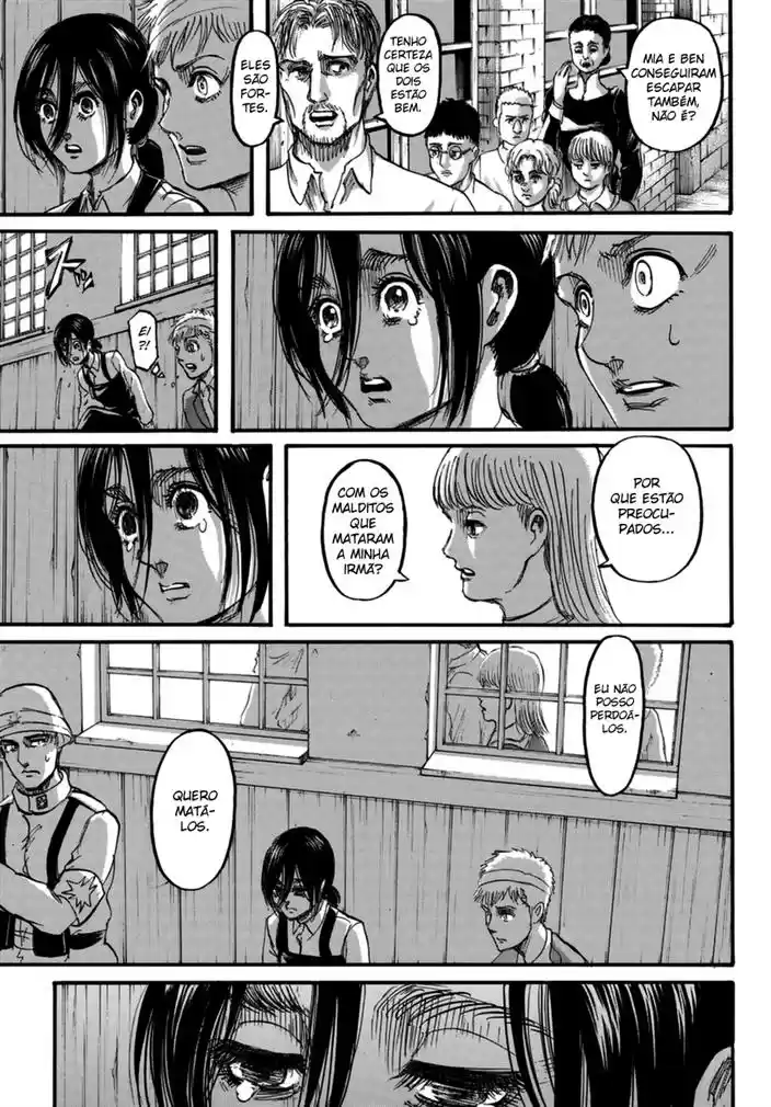 Read Attack on Titan Português Manga Online
