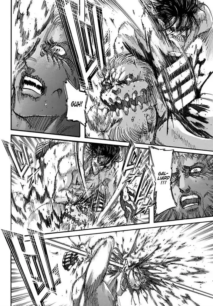 Read Attack on Titan Português Manga Online