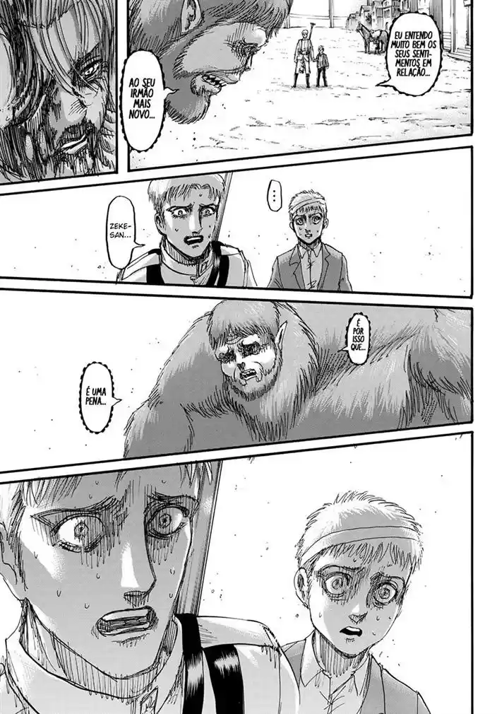 Read Attack on Titan Português Manga Online