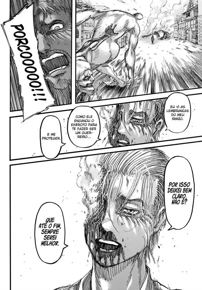 Read Attack on Titan Português Manga Online