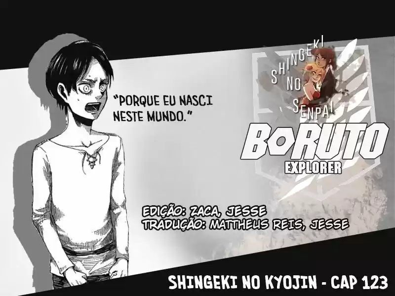 Read Attack on Titan Português Manga Online