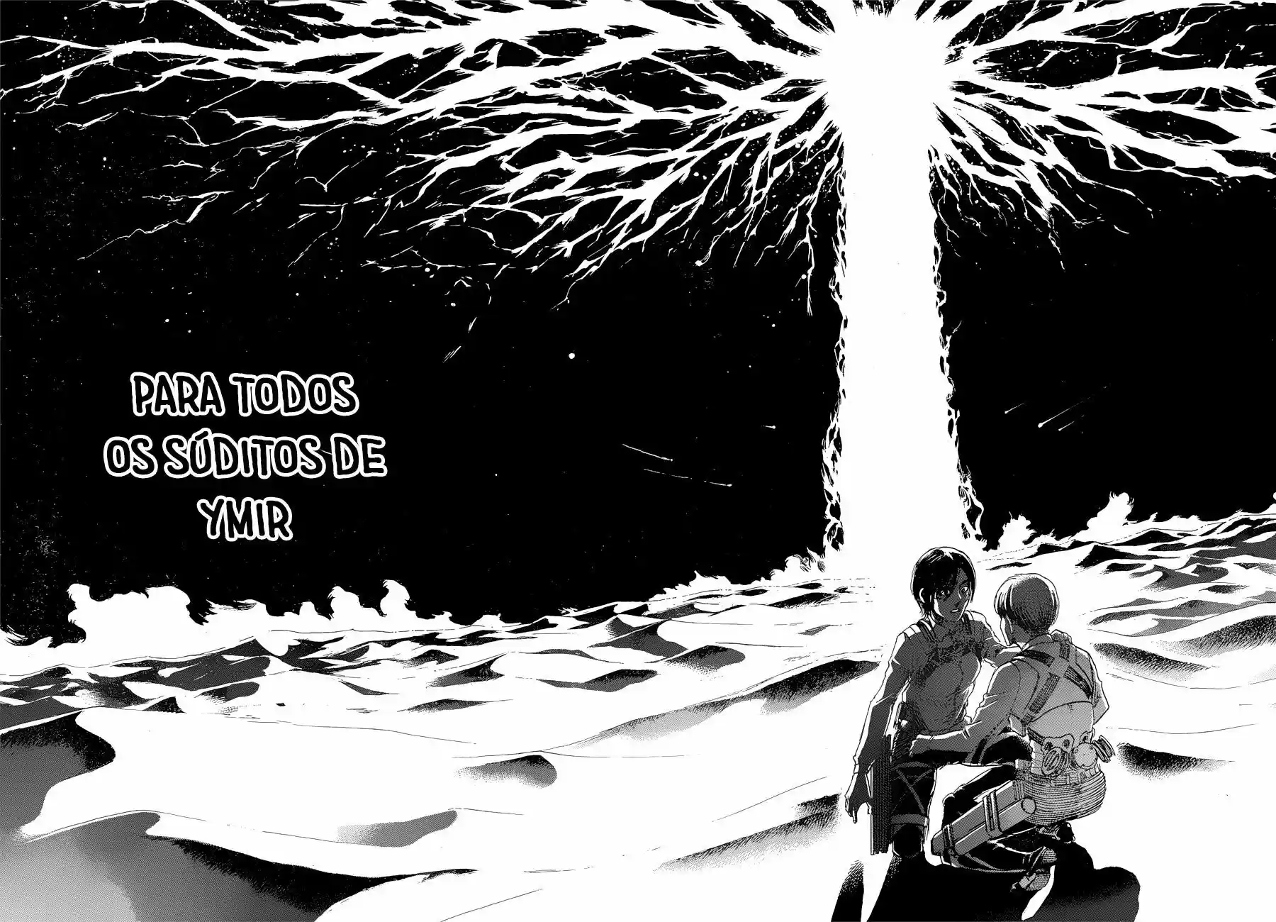 Read Attack on Titan Português Manga Online