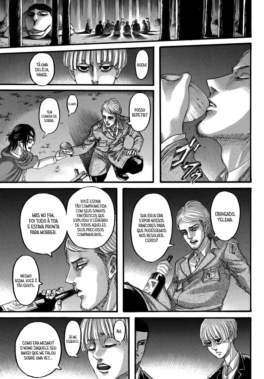 Read Attack on Titan Português Manga Online
