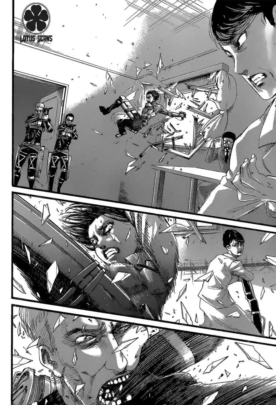 Read Attack on Titan Português Manga Online