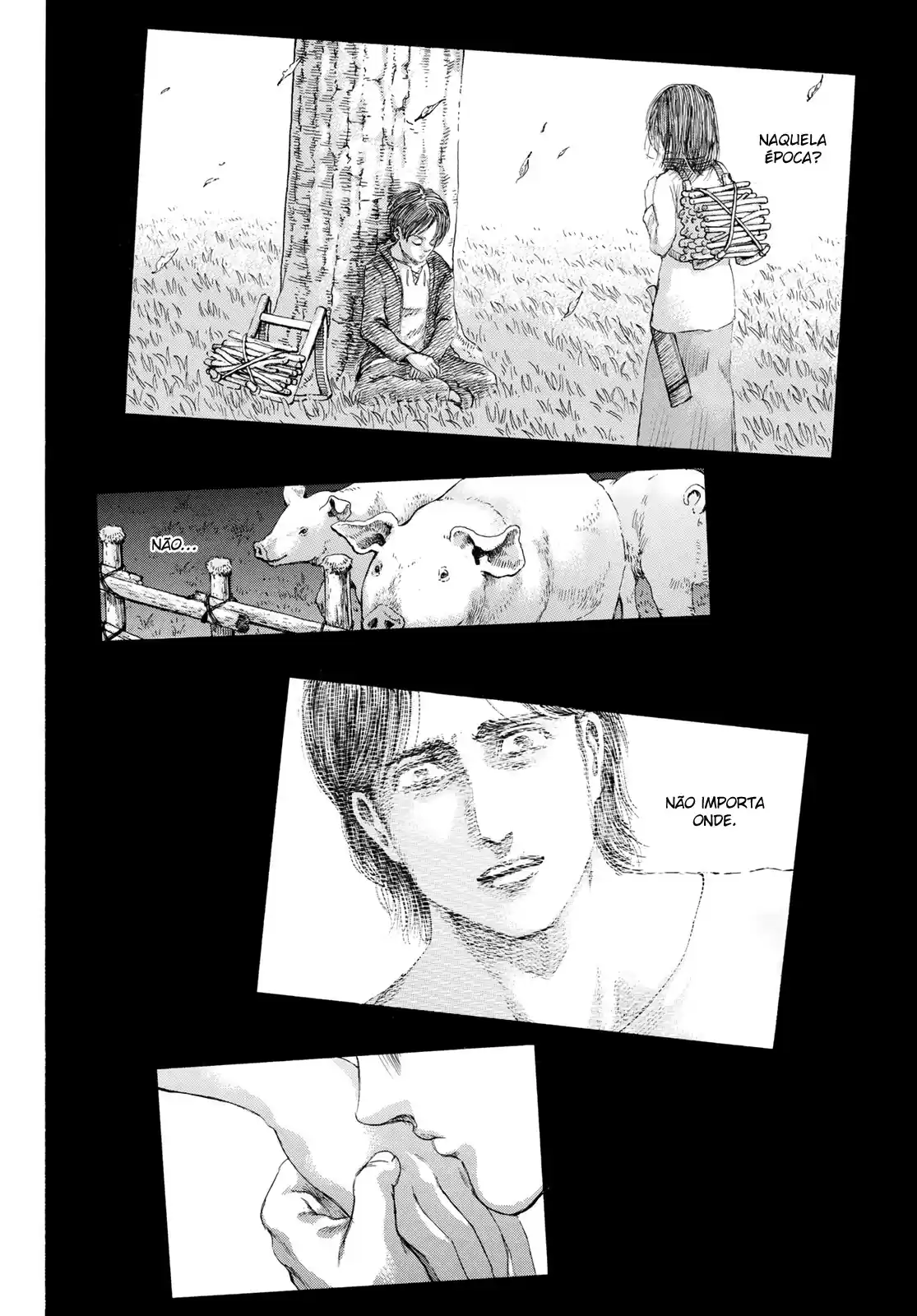 Read Attack on Titan Português Manga Online