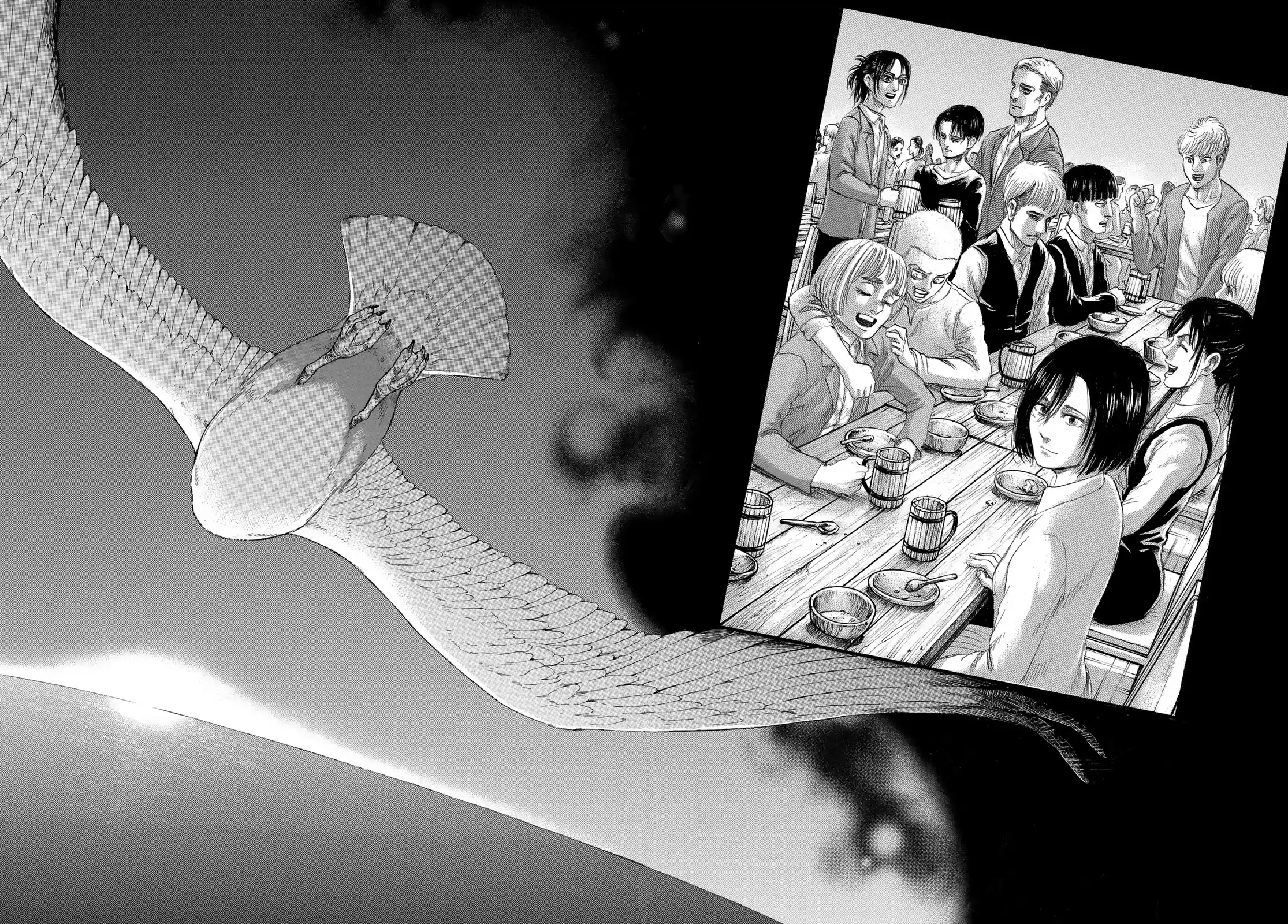 Read Attack on Titan Português Manga Online