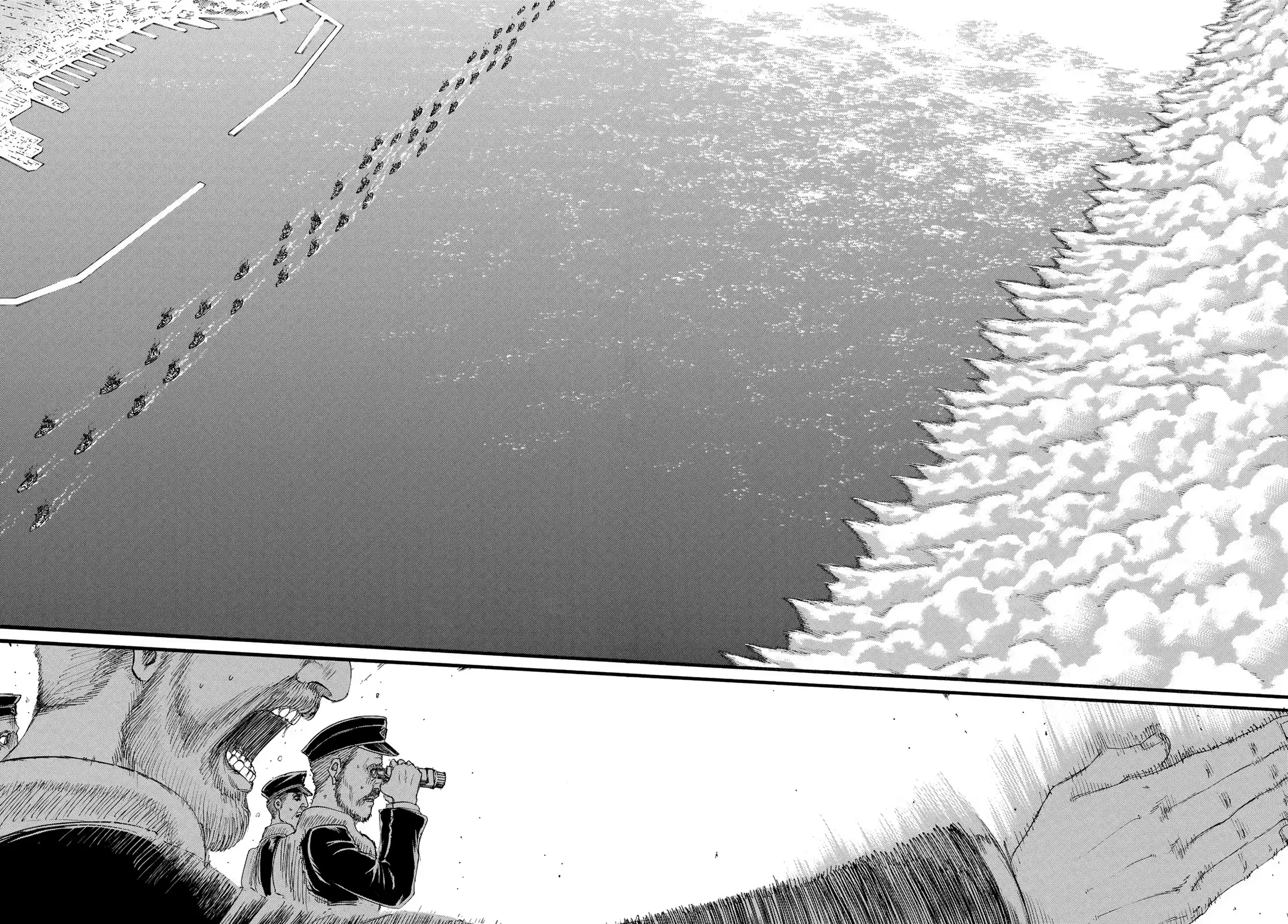 Read Attack on Titan Português Manga Online