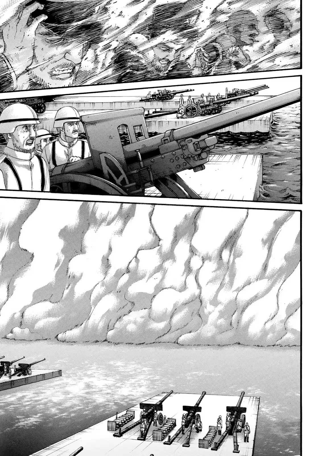 Read Attack on Titan Português Manga Online