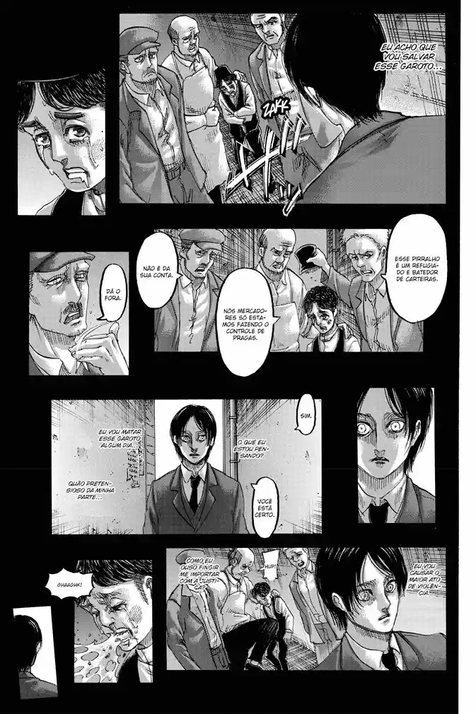 Read Attack on Titan Português Manga Online