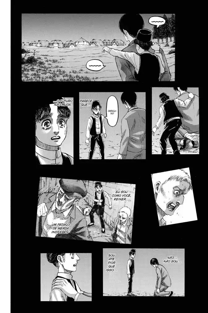 Read Attack on Titan Português Manga Online