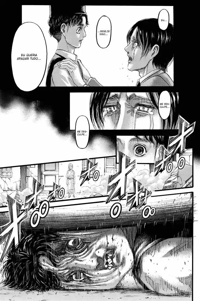 Read Attack on Titan Português Manga Online