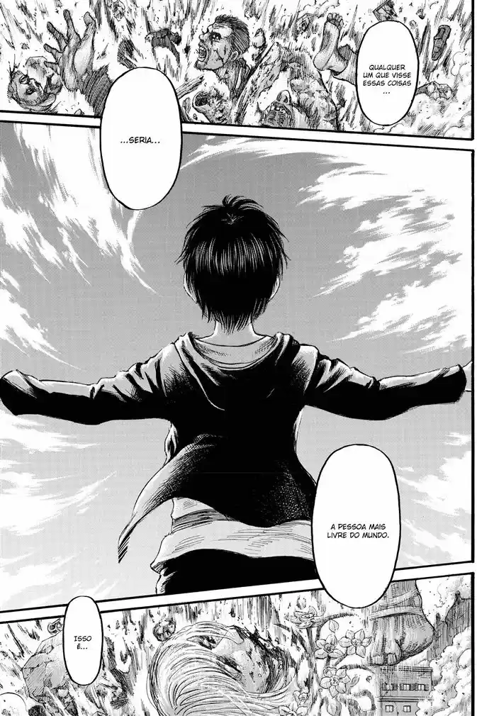 Read Attack on Titan Português Manga Online