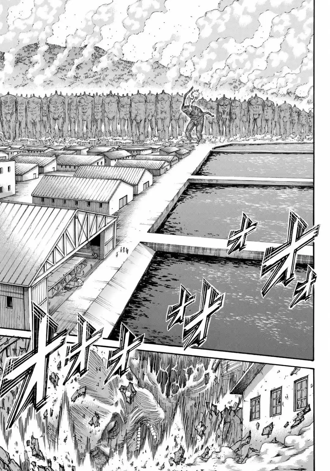 Read Attack on Titan Português Manga Online