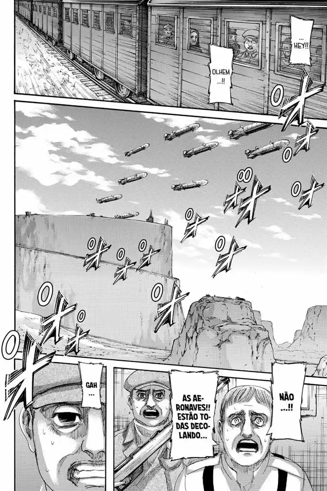 Read Attack on Titan Português Manga Online
