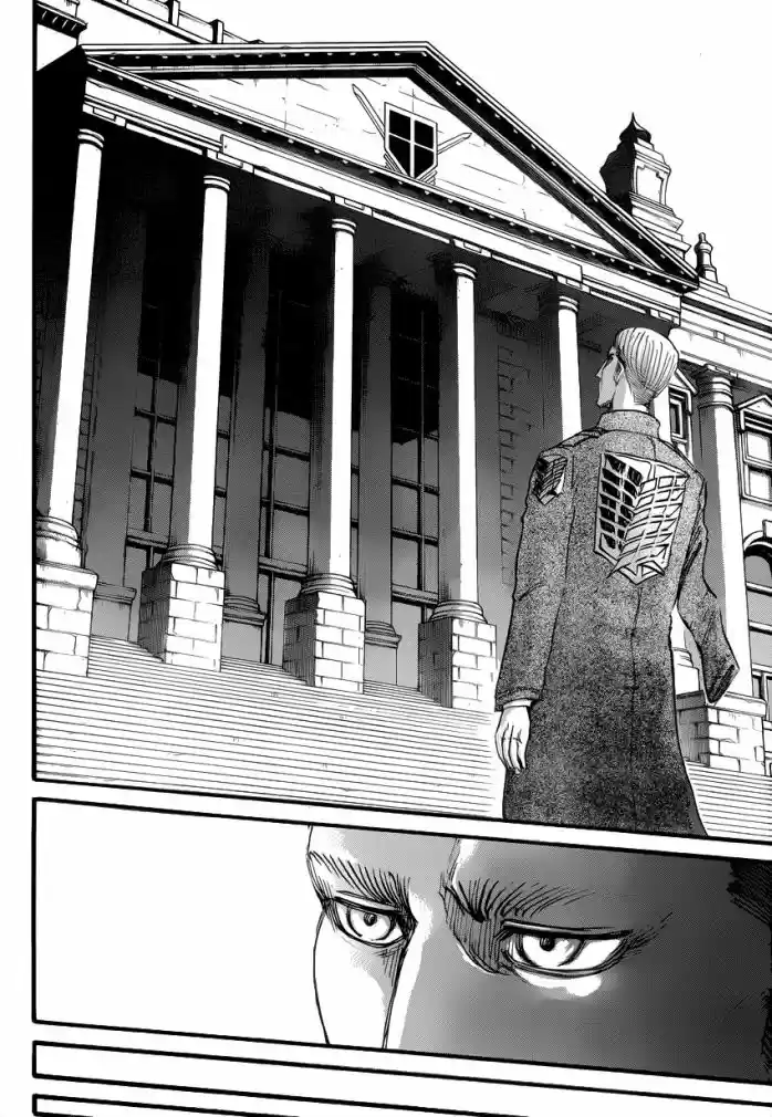 Read Attack on Titan Português Manga Online