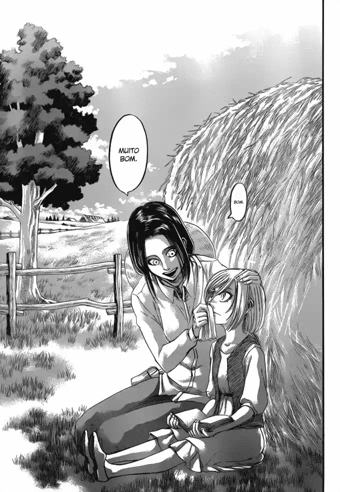 Read Attack on Titan Português Manga Online