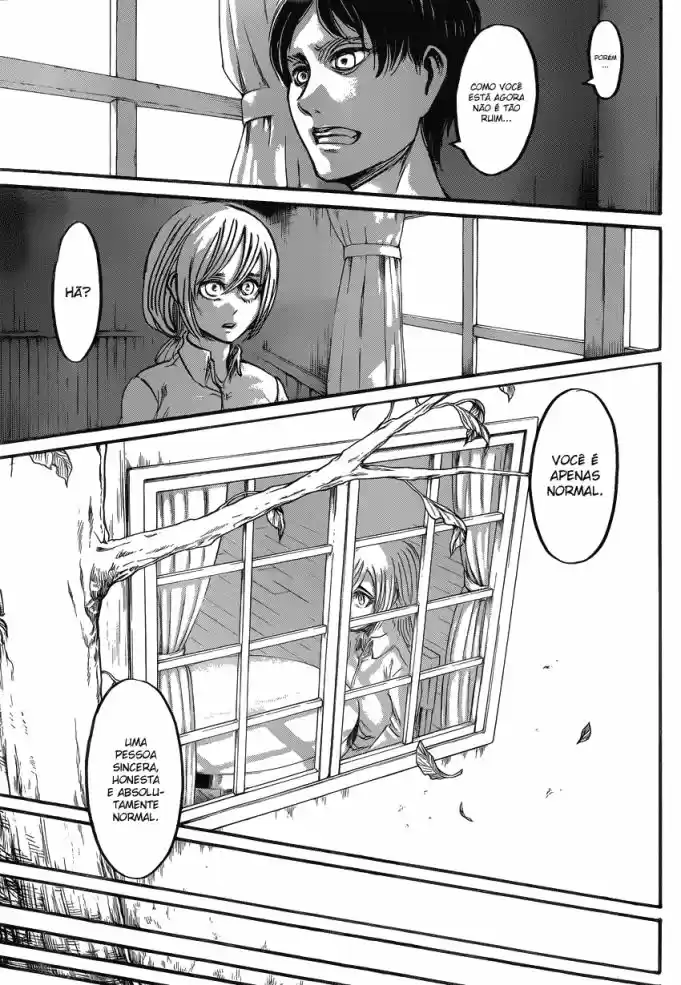 Read Attack on Titan Português Manga Online