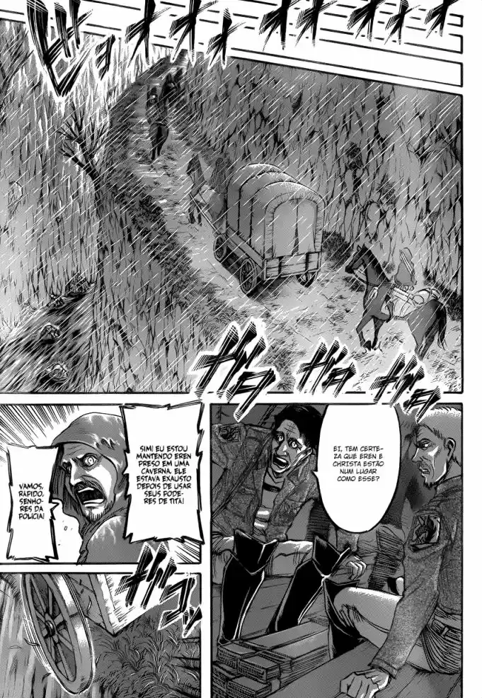 Read Attack on Titan Português Manga Online