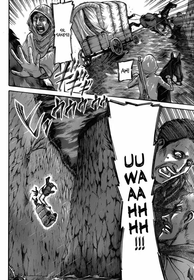 Read Attack on Titan Português Manga Online