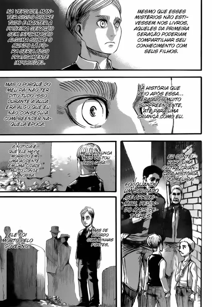 Read Attack on Titan Português Manga Online
