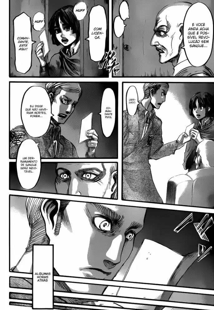 Read Attack on Titan Português Manga Online