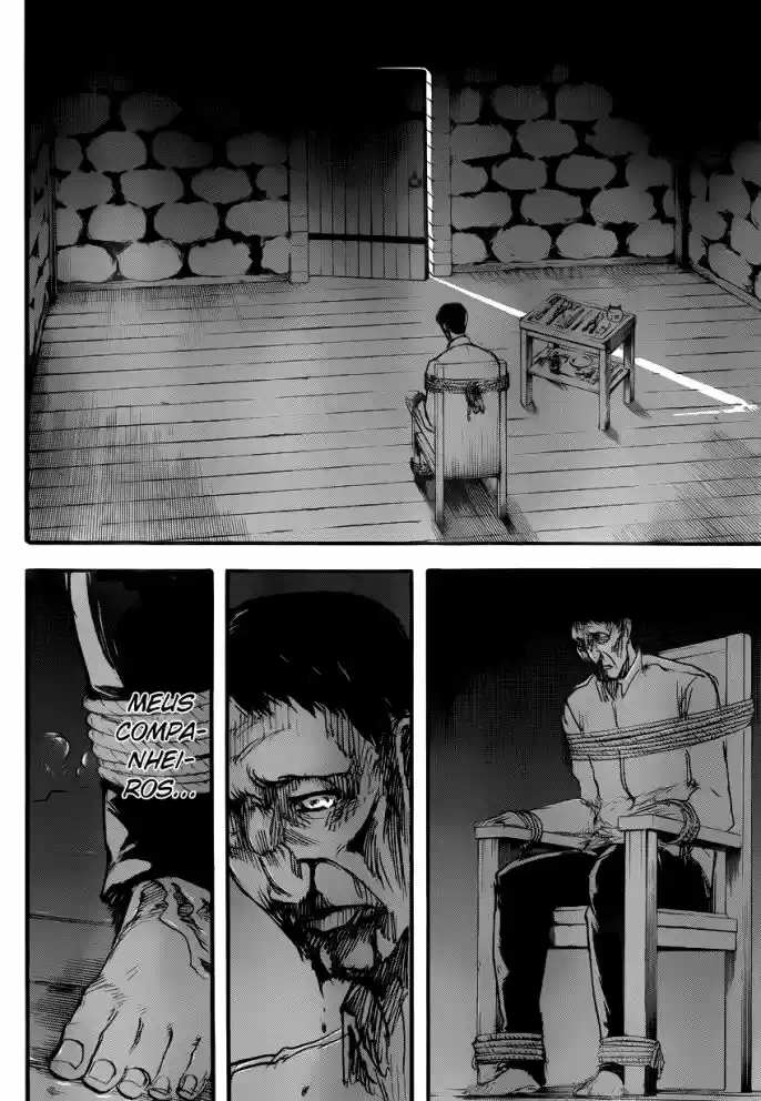 Read Attack on Titan Português Manga Online