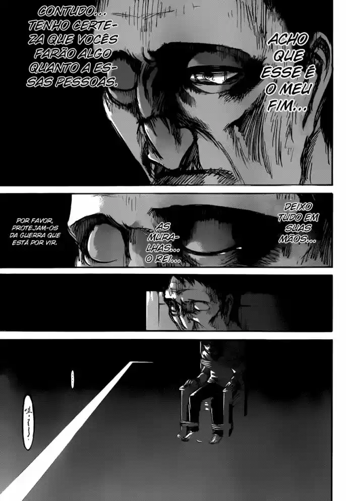 Read Attack on Titan Português Manga Online