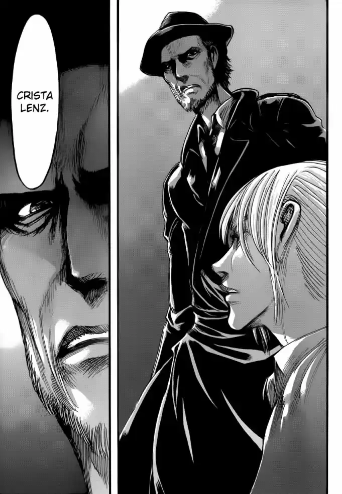 Read Attack on Titan Português Manga Online