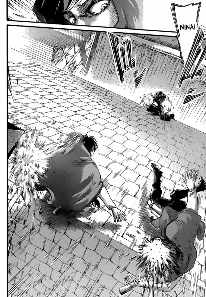 Read Attack on Titan Português Manga Online