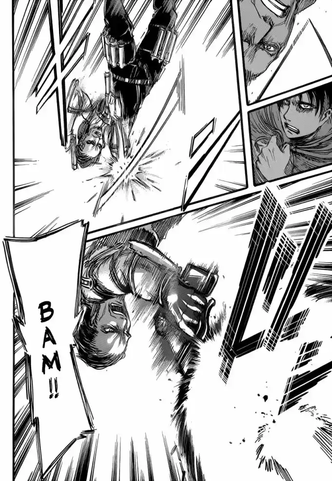 Read Attack on Titan Português Manga Online