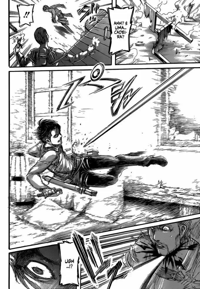 Read Attack on Titan Português Manga Online
