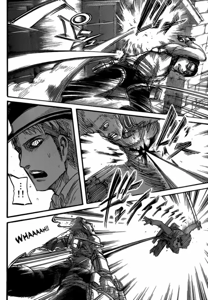 Read Attack on Titan Português Manga Online