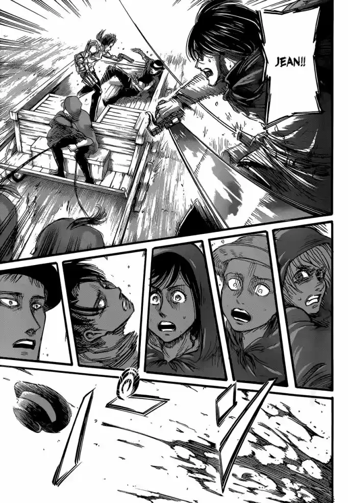 Read Attack on Titan Português Manga Online