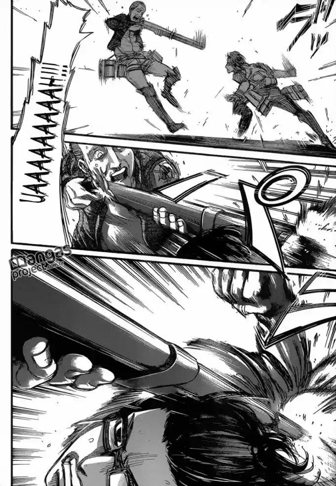 Read Attack on Titan Português Manga Online